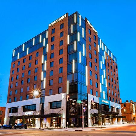 Renaissance Oklahoma City Downtown Bricktown Hotel Ngoại thất bức ảnh
